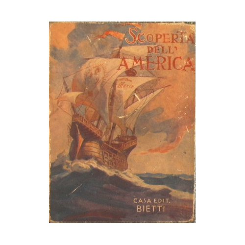 Scoperta dell'America | Immagine principale