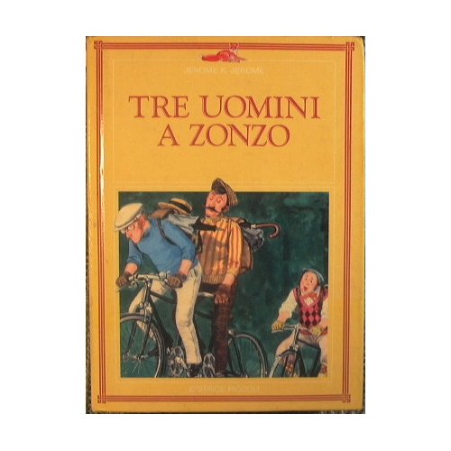 Tre Uomini a zonzo | Immagine principale