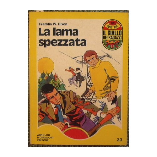 La lama spezzata