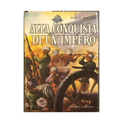 Alla conquista di un impero | Immagine principale