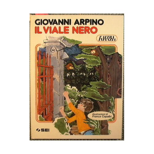 Il viale nero | Immagine principale