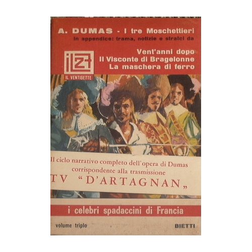 I tre Moschettieri