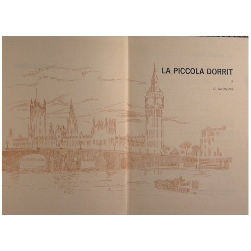 La piccola Dorrit | Immagine principale