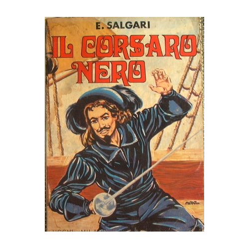 Il corsaro nero | Immagine principale