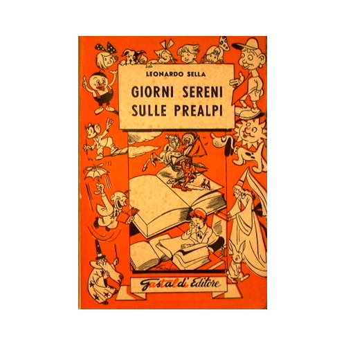 Giorni sereni sulle Prealpi