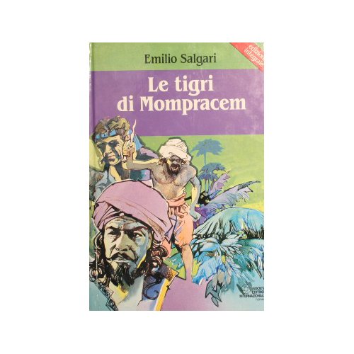 Le tigri di Mompracem | Immagine principale