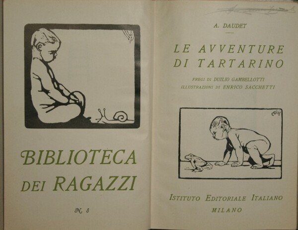 Le avventure di Tartarino