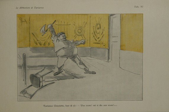Le avventure di Tartarino