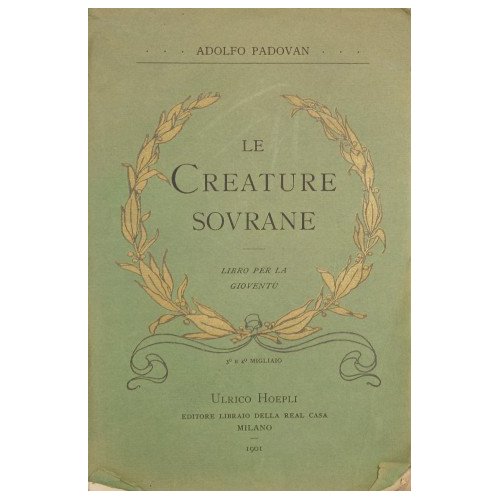 Le creature sovrane | Immagine principale