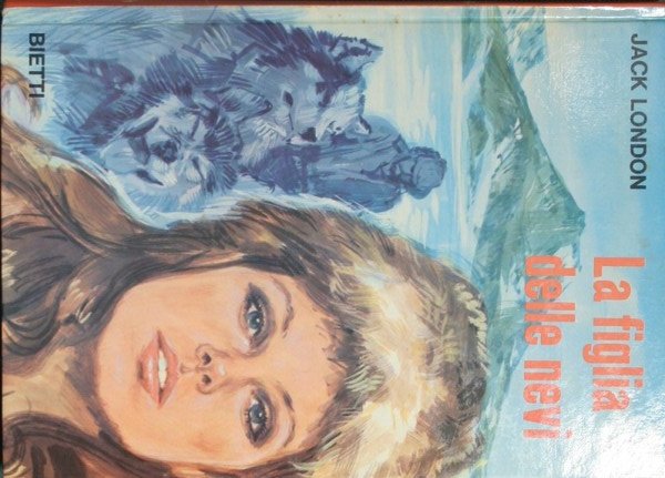 La figlia delle nevi