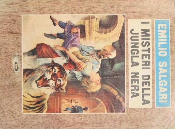 I misteri della jungla nera | Immagine principale