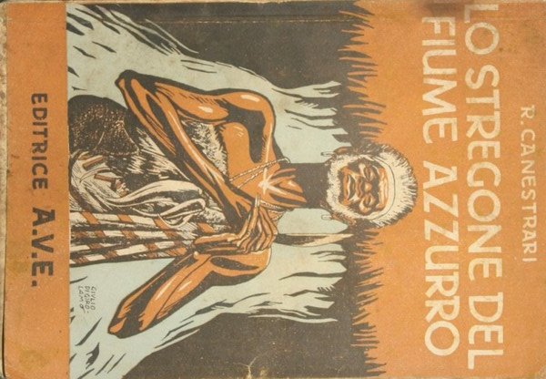 Lo stregone del fiume azzurro