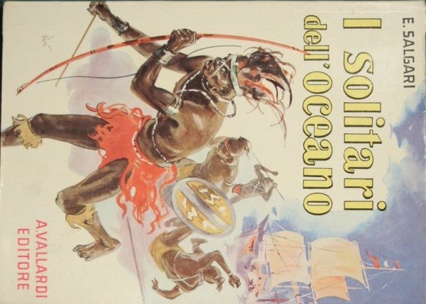 I solitari dell'oceano