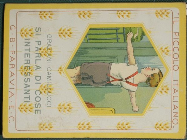 Si parla di cose interessanti