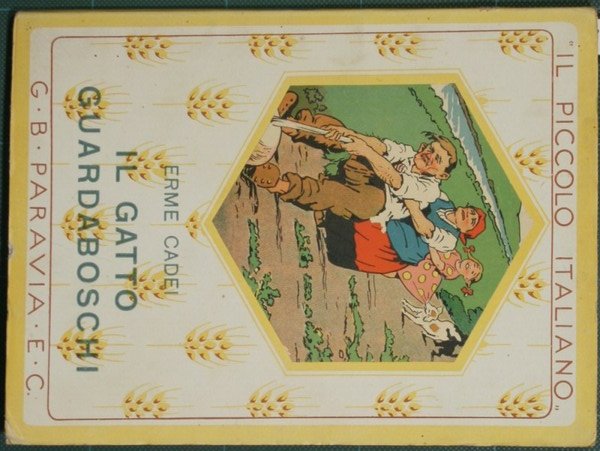 Il gatto guardaboschi | Immagine principale