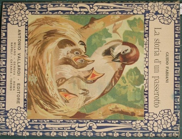 La storia d'un passerotto