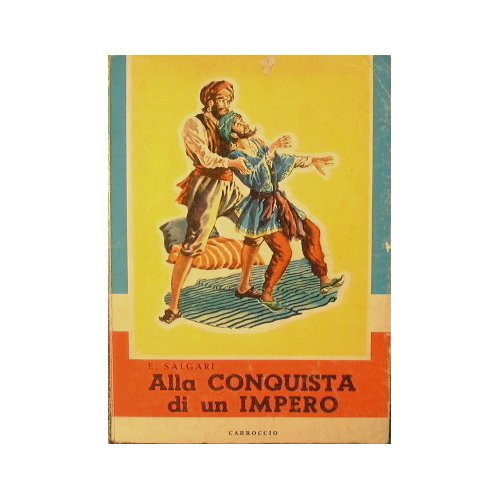 Alla conquista di un impero | Immagine principale