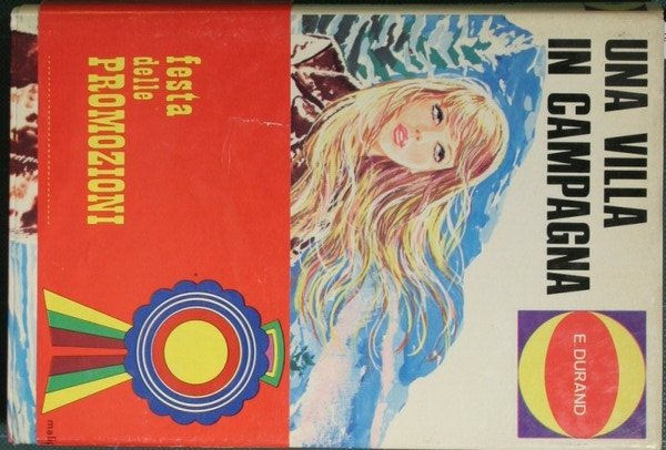 Una villa in campagna