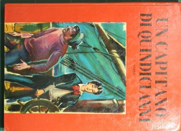 Un capitano di quindici anni | Immagine principale