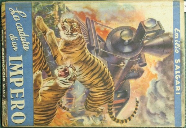 La caduta di un Impero