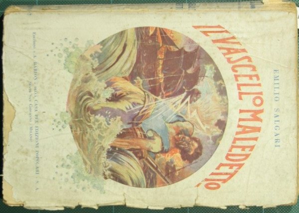 Il vascello maledetto