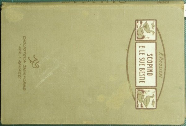 Scopino e le sue bestie