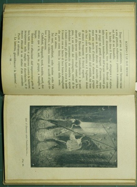 Scopino e le sue bestie