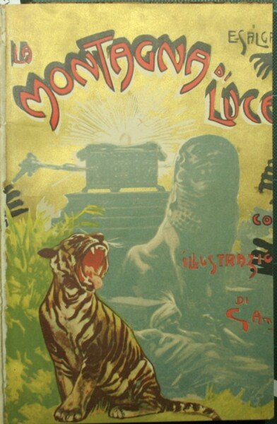 La montagna di luce | Immagine Gallery 1