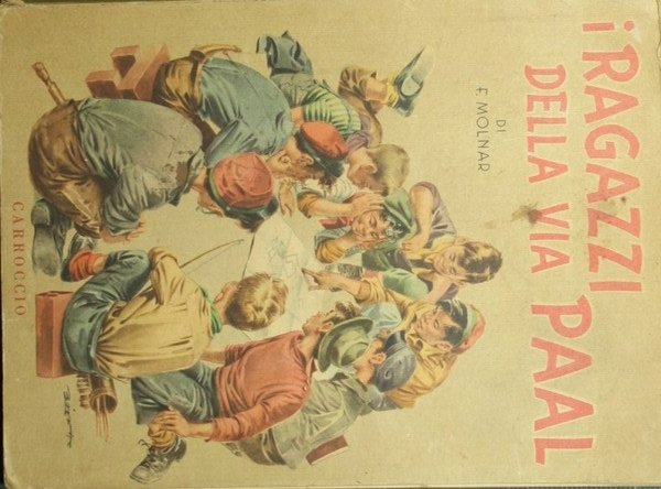 I ragazzi della Via Paal | Immagine principale