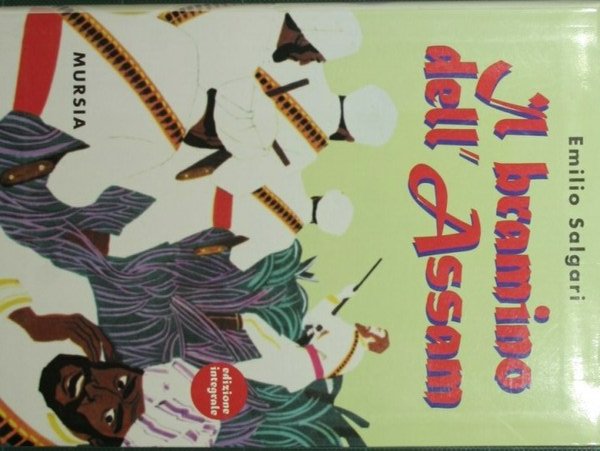 Il bramino dell'Assam | Immagine principale