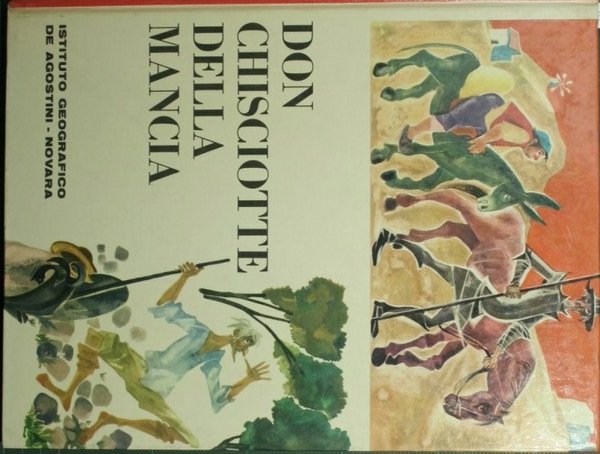 Don Chisciotte della Mancia