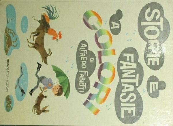 Storie e fantasie a colori | Immagine Gallery 1