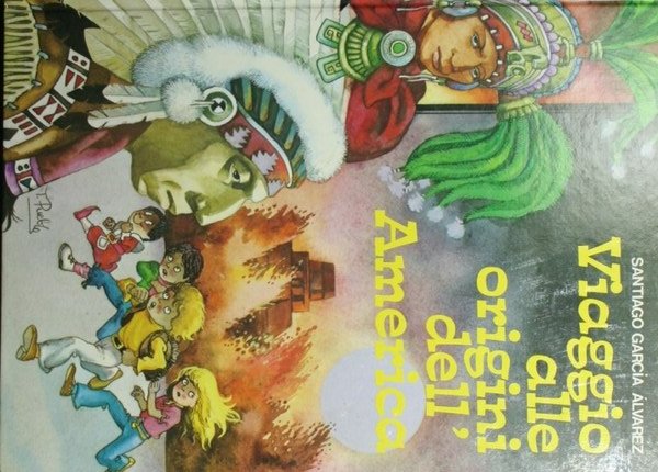 Viaggio alle origini dell'America | Immagine principale