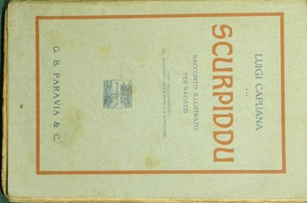 Scurpiddu | Immagine principale