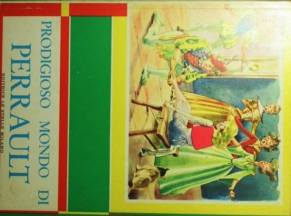 Prodigioso mondo di Perrault