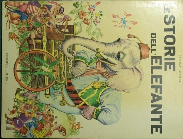 Le storie dell'elefante
