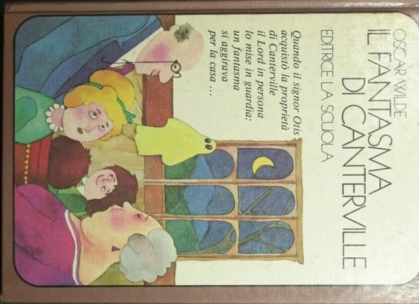 Il fantasma di Canterville | Immagine principale