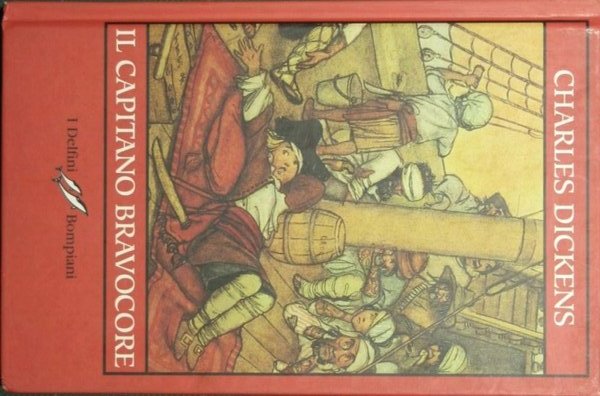 Il capitano Bravocore | Immagine principale