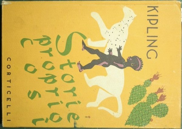 Storie proprio così | Immagine principale