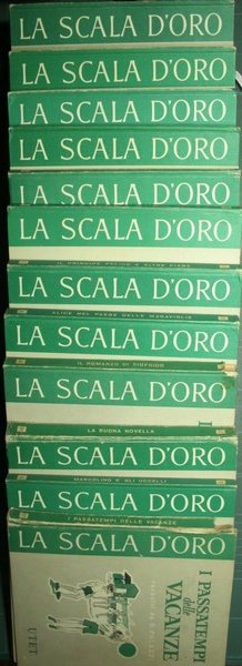 Le storie maravigliose; Piccoli racconti; Viaggio intorno al mondo; L'albero … | Immagine principale