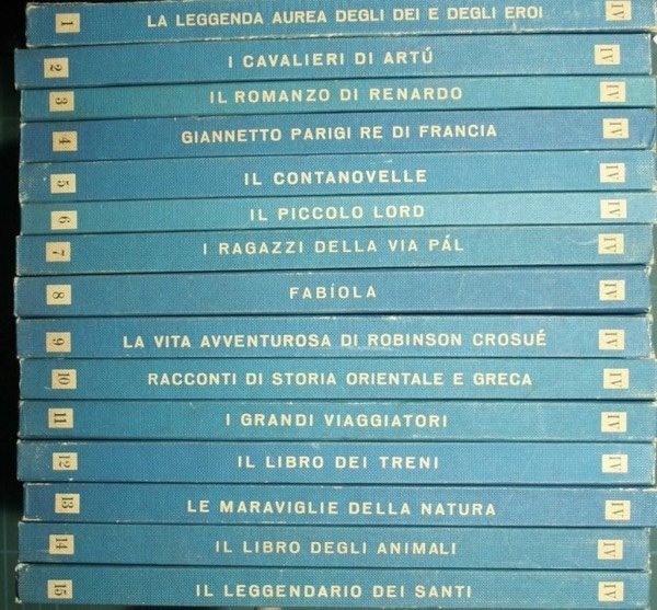La leggenda aurea degli dei e degli eroi; I cavalieri …