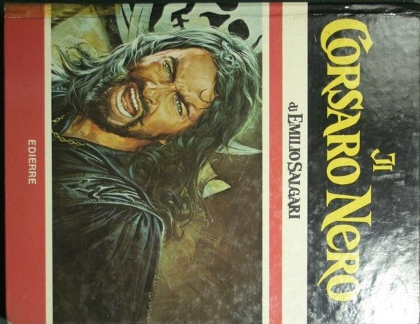 Il corsaro nero | Immagine principale