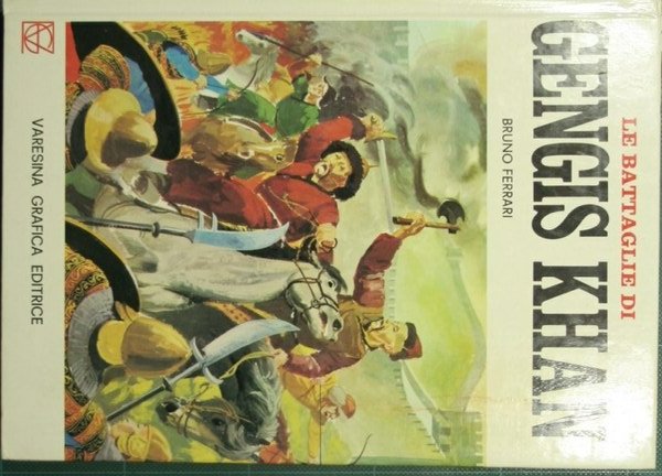 Le battaglie di Gengis Khan | Immagine Gallery 1