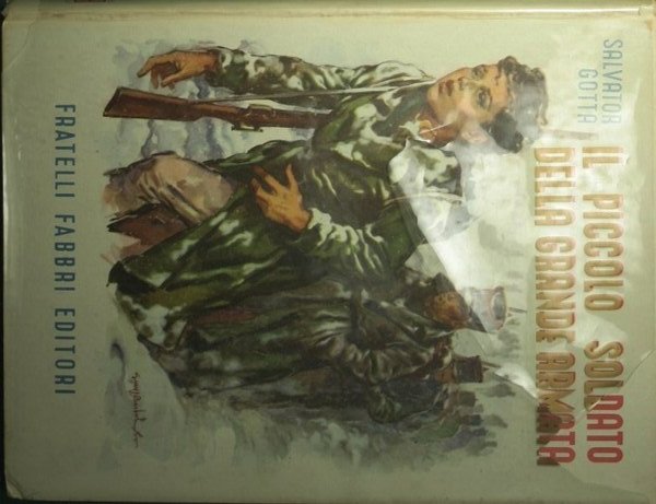 Il piccolo soldato della grande armata