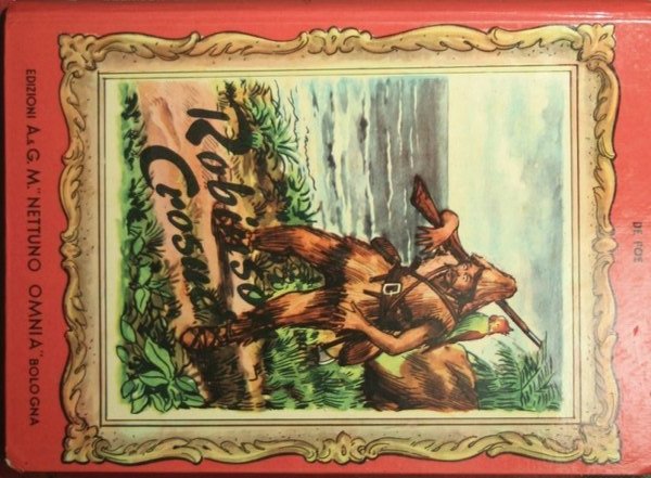 Robinson Crusoè | Immagine principale