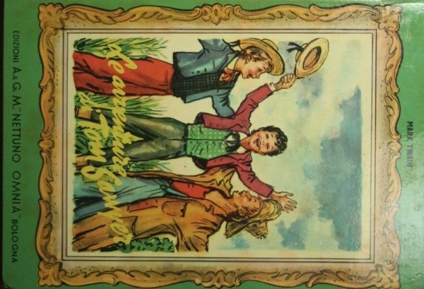 Le avventure di Tom Sawyer