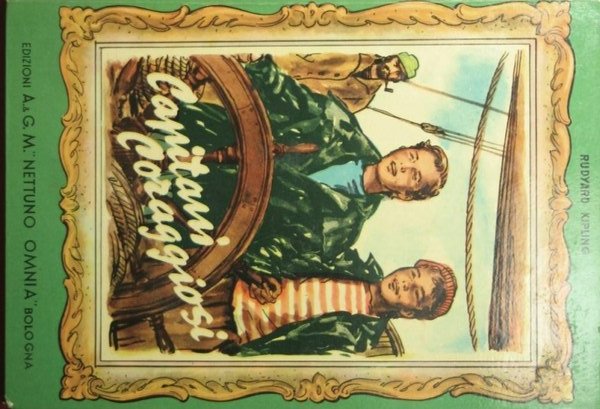 Capitani coraggiosi | Immagine principale