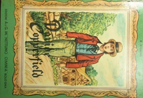 Davide Copperfield | Immagine principale