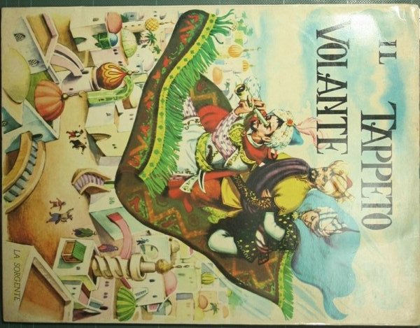 Il tappeto volante | Immagine principale