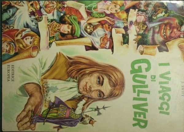 I viaggi di Gulliver